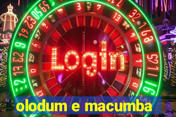olodum e macumba